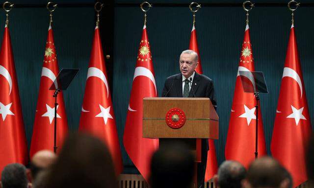 Staatspräsident Erdoğan verfolgt mit seinen hochriskanten Maßnahmen ein wohlkalkuliertes Ziel. 