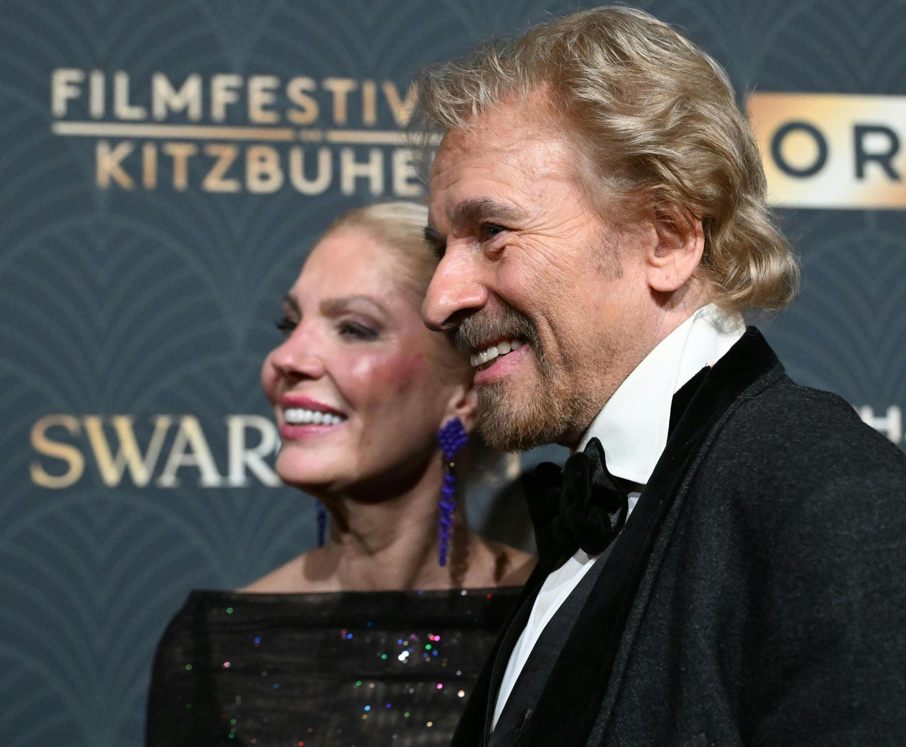 Gottschalk Reveals Rare Malignant Tumor