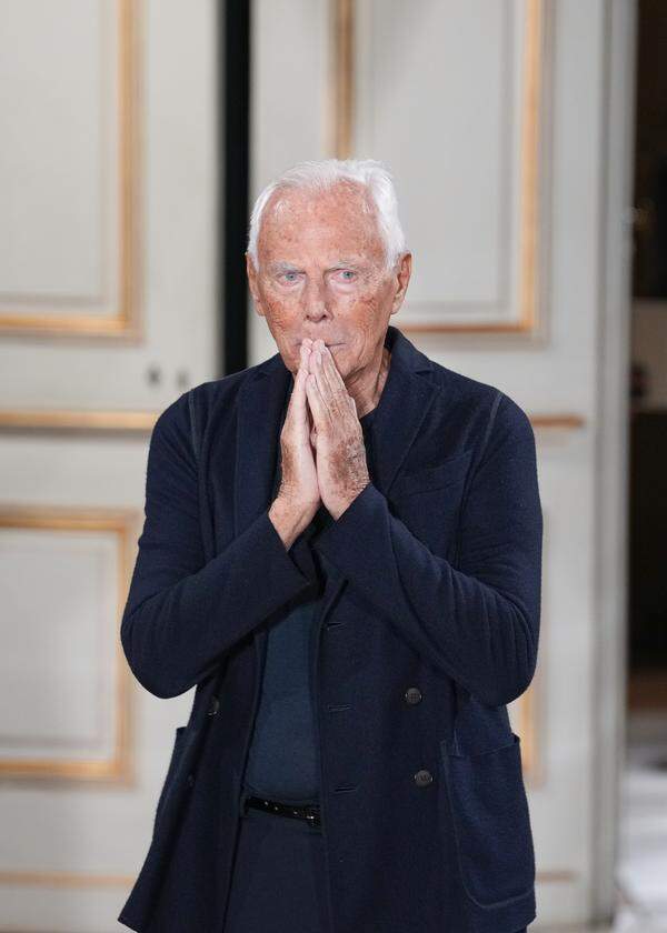 Giorgio Armani