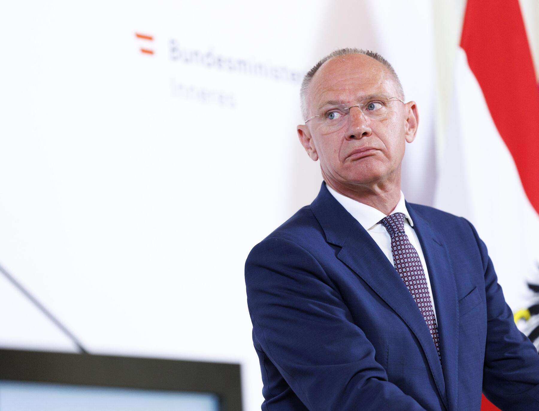 Asylum Applications in Austria Continue to Fall