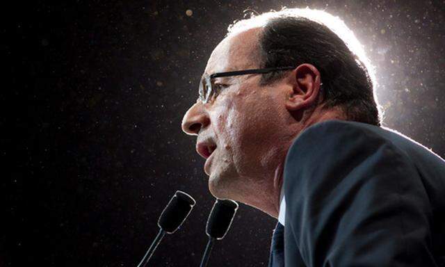 Streit Fiskalpakt Hollande gegen