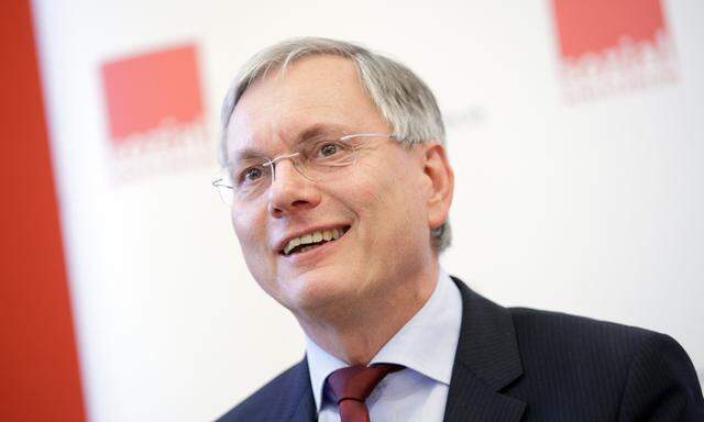 Sozialminister Alois Stöger (SPÖ)