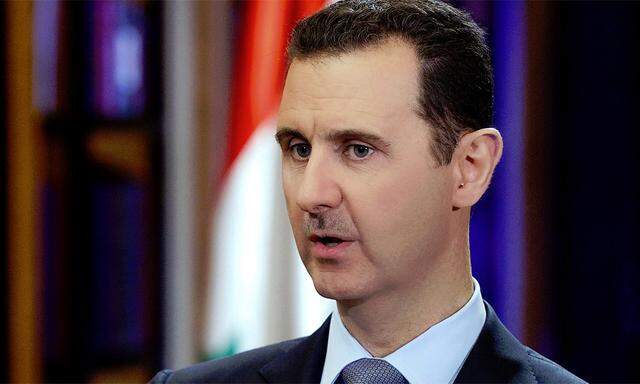 Assad Vernichtung Chemiewaffen dauert