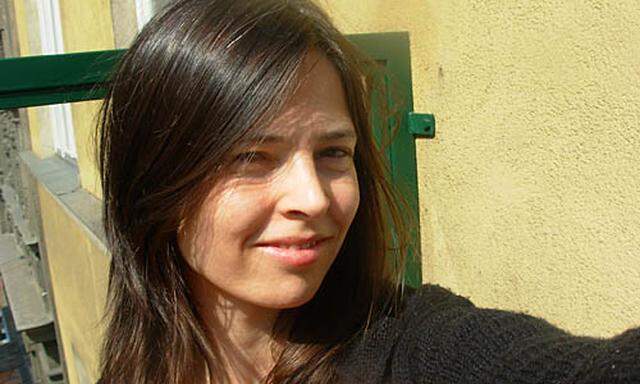 Für sie hatte die Jury kaum Lob übrig: Die österreichische Autorin Linda Stift