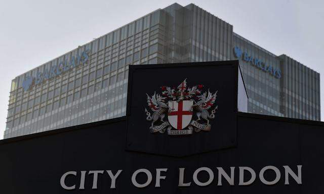 Barclays zieht es aus London weg