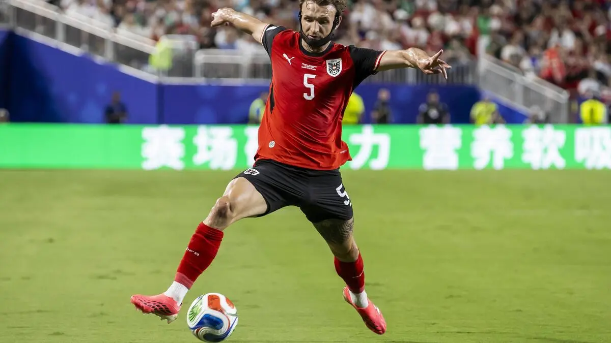 Austrian national team player Posch officially joins Mainz 05