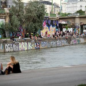 Wien ist zumindest ein bisschen freundlicher, jünger und toleranter geworden. Sagen zumindest die Wiener.