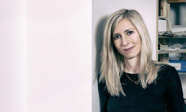 Eine von vier Regisseurinnen im Wettbewerb von Cannes: Jessica Hausner aus Wien.
