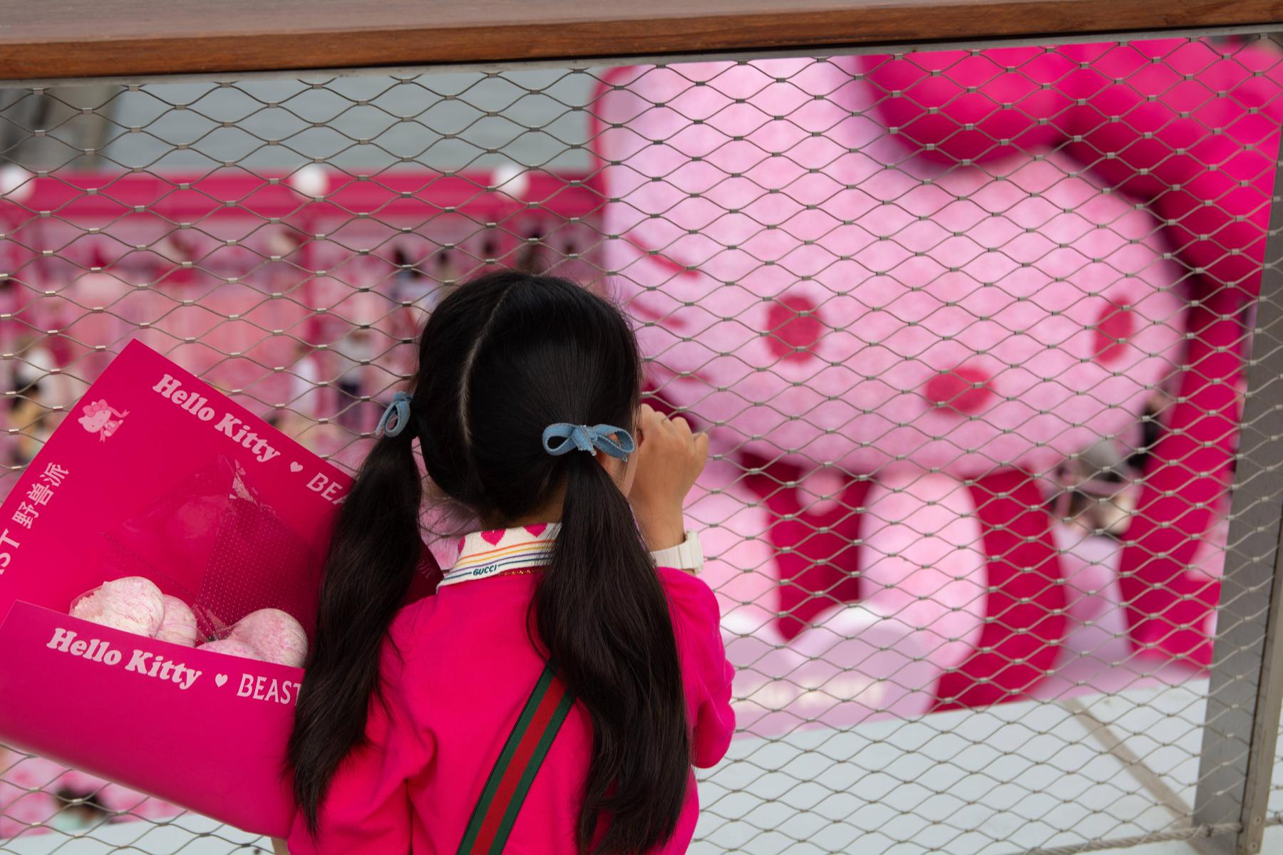 Hello Kitty instead of Toyota – what’s going on on Japan’s stock exchange? – Diepresse.com