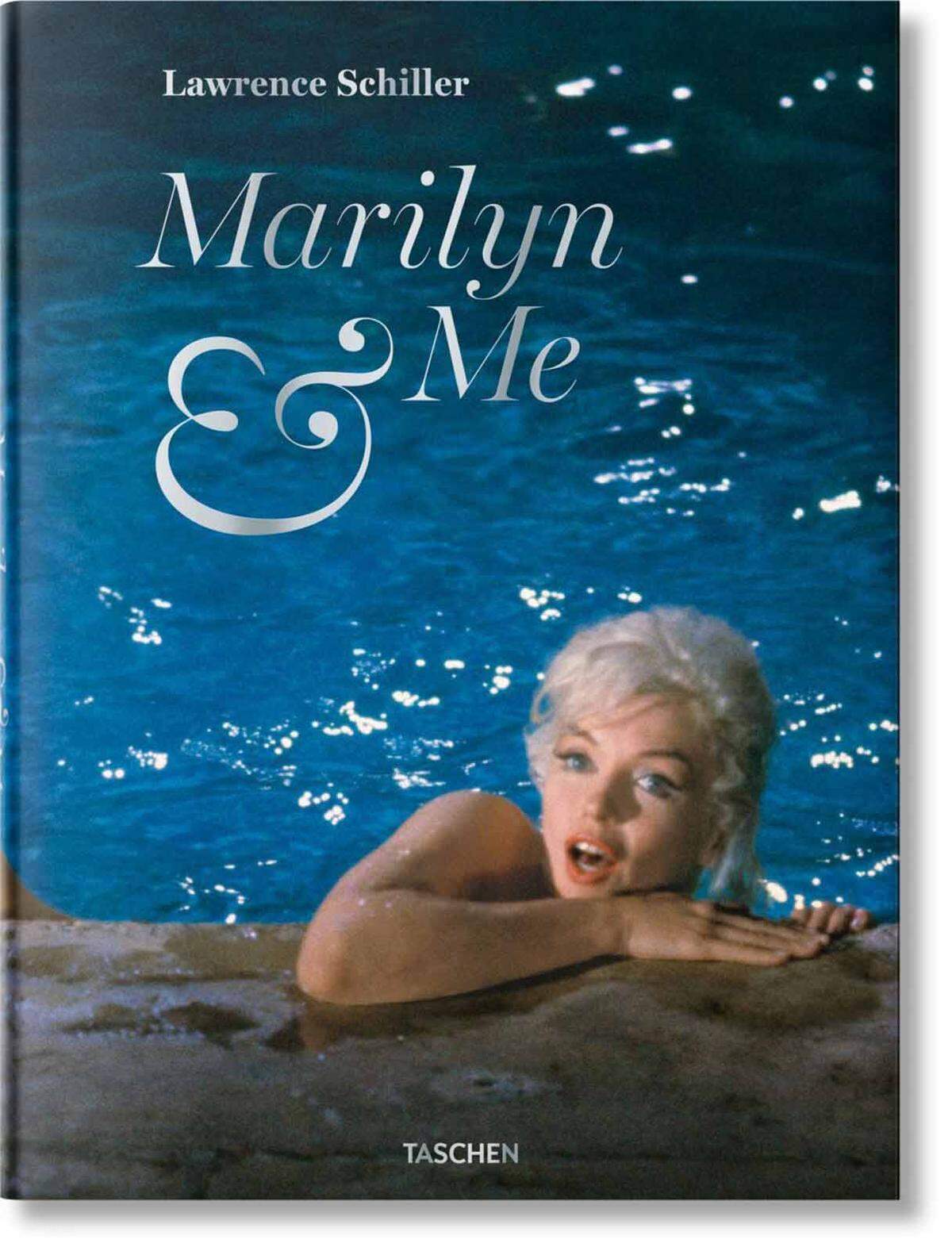 Das Glanzstück sind Bilder einer nackt im Pool schwimmenden bzw. am Beckenrand sitzenden Marilyn - mit viel Haut, aber trotzdem alles andere als das, was man heute als freizügig bezeichnet. Die Dreharbeiten stockten gerade, das Studio wollte die wohl ewig unterschätzte Schauspielerin loswerden, die Monroe landete aber mit den Bildern einen unglaublichen PR-Coup und war zurück im Geschäft.