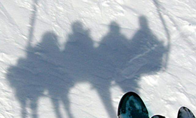 Österreichs Berge sind für Skifahrer dicht erschlossen. Das freut den Alpenverein wenig.