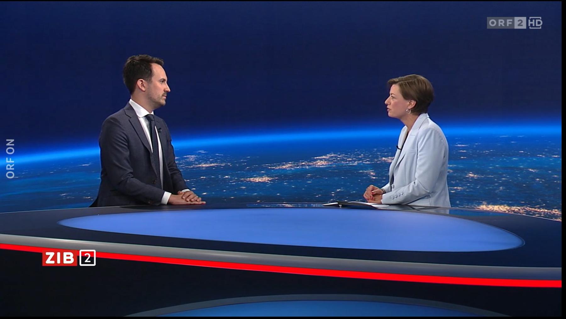 Minister Wiederkehr und die traditionellen Bildungskämpfe in der „ZiB 2“