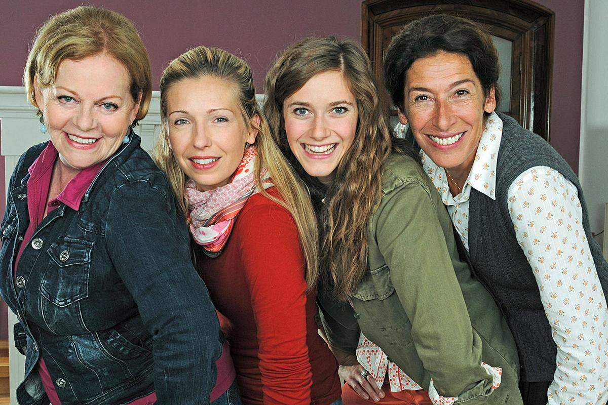 Die Serienmarken "Vier Frauen und ein Todesfall", "Soko Kitzbühel" und "Soko Donau" sowie "Cop Stories" werden mit neuen Staffeln fortgesetzt, Angelika Schnell ermittelt wieder zweimal in Spielfilmlänge.