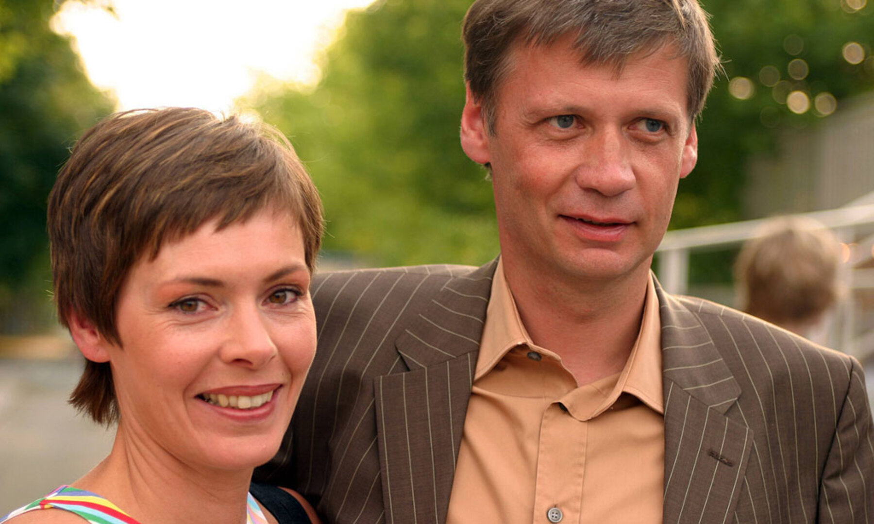 Jauch verlor Streit um Hochzeitsfotos in 