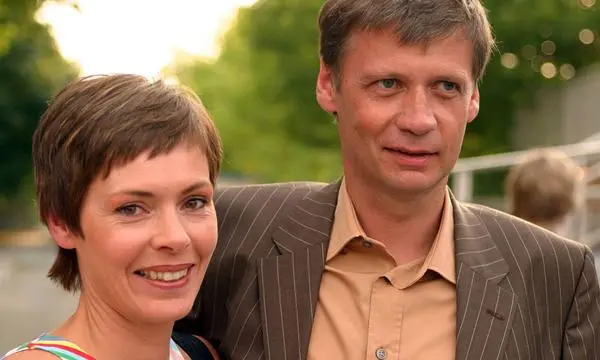 Jauch verlor Streit um Hochzeitsfotos in "Bunte" – DiePresse.com