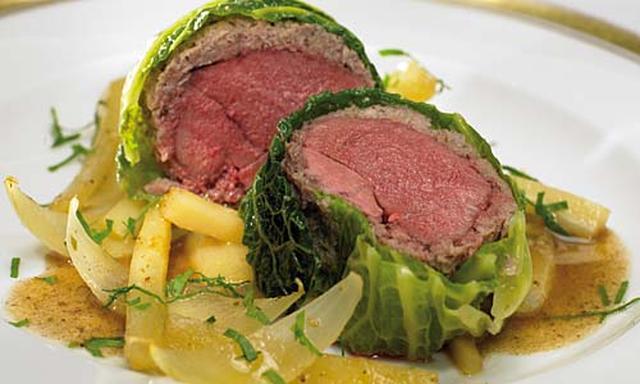 Barocke Kost: Kochen und Essen wie Jospeh Haydn – DiePresse.com