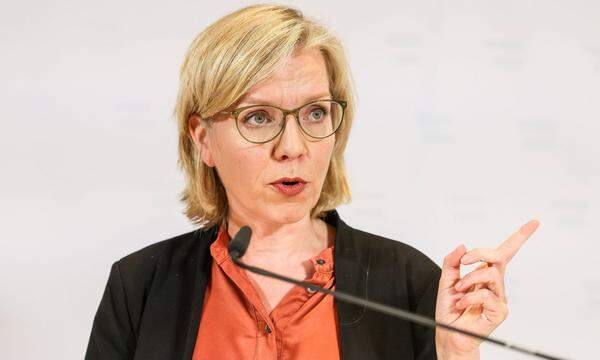Die Zusammenarbeit zwischen Klimaschutzministerium, unter Ministerin Leonore Gewessler (Grüne), und Sodexo wurde vorerst für vier Jahre angelegt. 