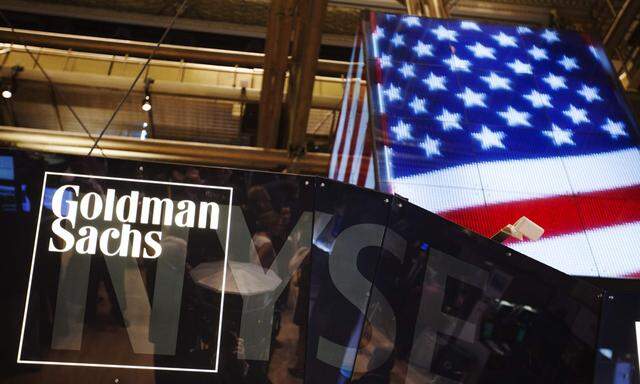 Goldman Sachs erwartet Boersenboom