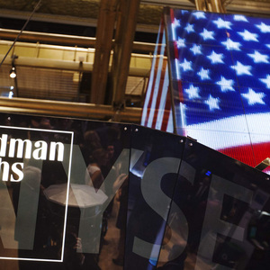 Goldman Sachs erwartet Boersenboom