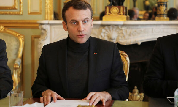 Frankreichs Staatschef Emmanuel Macron.