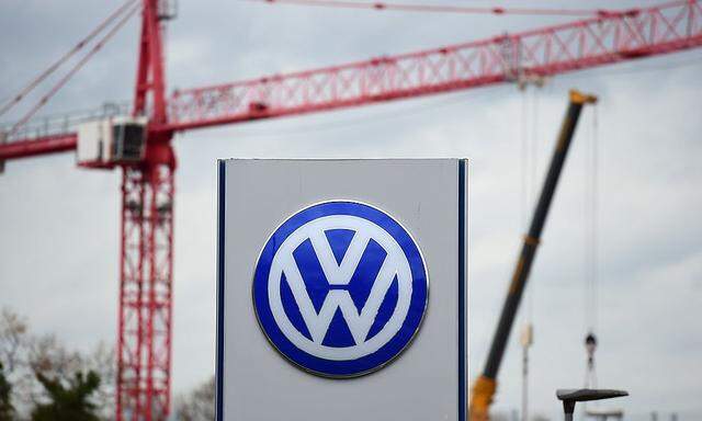 GERMANY-AUTOMOBILE-VOLKSWAGEN