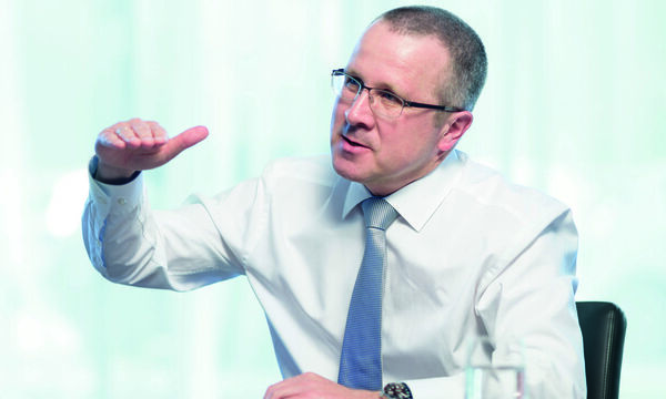 FACC-Chef Robert Machtlinger: „In jedem modernen Flugzeug steckt FACC drin“