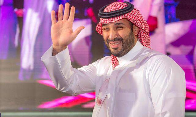 Der Vermögensfonds wird vom saudiarabischen Regierungschef, Kronprinz Mohammed bin Salman, geleitet. 