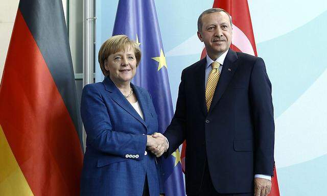 Das Vertrauen zwischen Deutschland und der Türkei ist fürs erste erschüttert