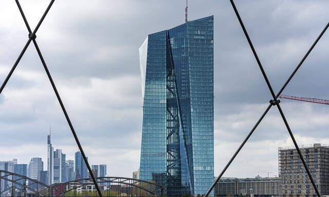 Frankfurt am Main, Europäische Zentralbank