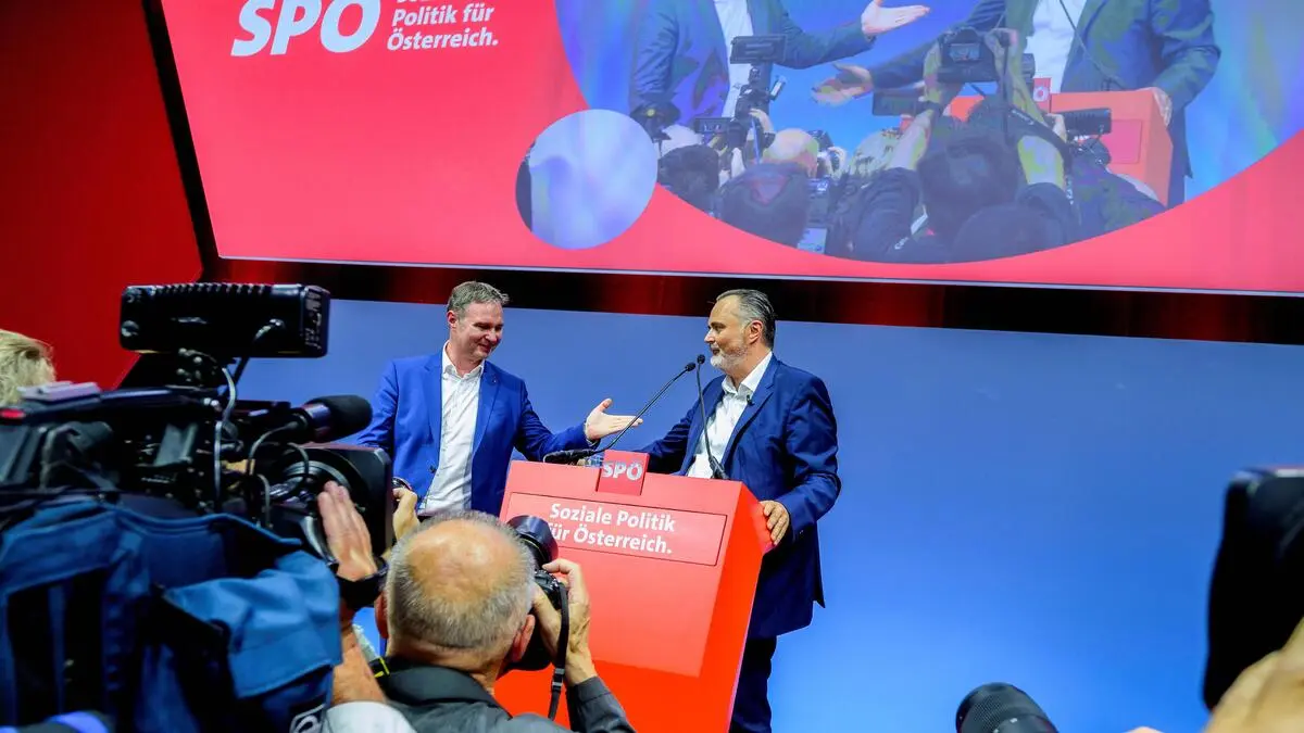 Warum eigentlich nicht Doskozil?