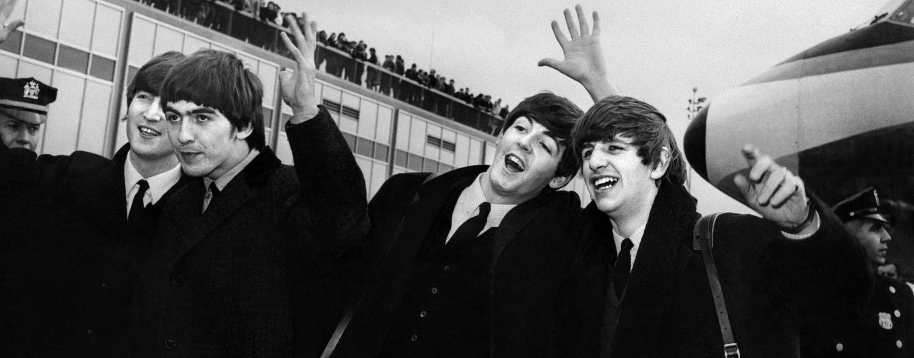Waren die 1960er mit den Beatles das musikalisch beste Jahrzehnt? Nun, es kommt drauf an.