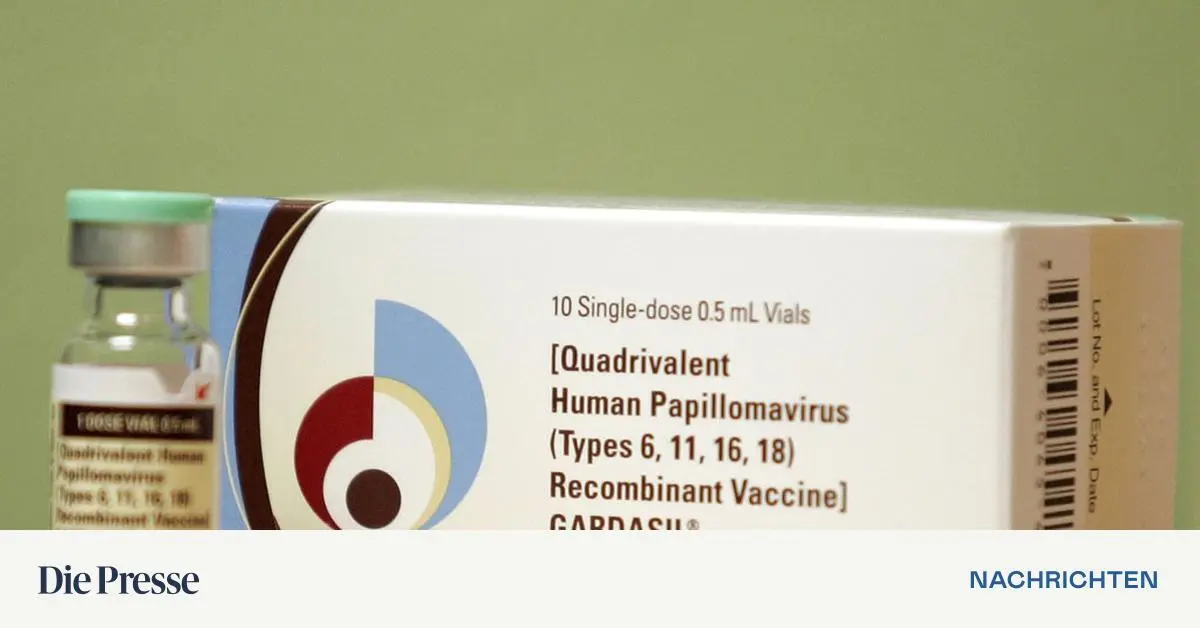 Neue Generation der HPVImpfung in Sicht