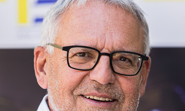 Salzburger Unternehmer Thomas Markl.