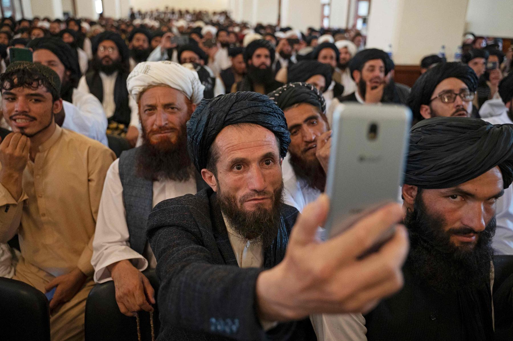 Influencer in Afghanistan: „Du machst Propaganda für die Taliban“ [premium]