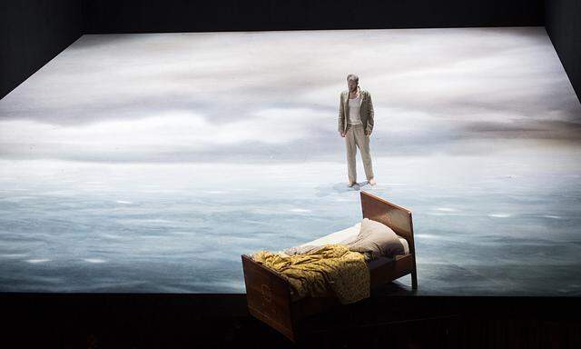 ´PETER GRIMES´ IM THEATER AN DER WIEN