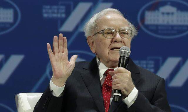 Warren Buffet stockt bei Apple auf
