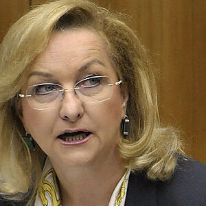 Nationalratssitzung im Parlament