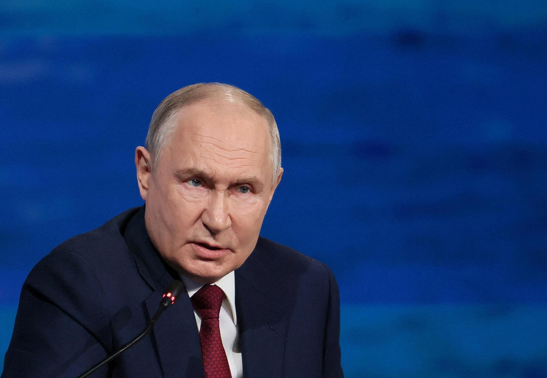 Europäer und Ukraine fordern Putin zu Verhandlungen auf