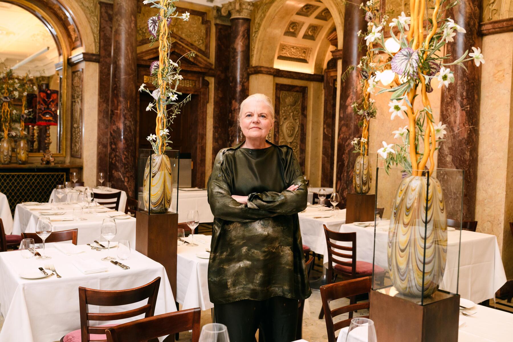 Vestibül-Chefin: „Es gibt bei uns kein gekauftes Klumpert“ [premium]