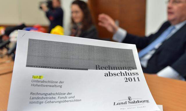 Salzburg Referatsleiterin benoetigte keine