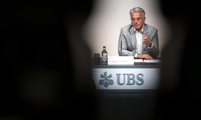 Sergio Ermotti soll es für die UBS nach dem Kauf der Credit Suisse nun richten.