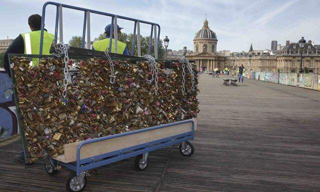 Pont des Arts