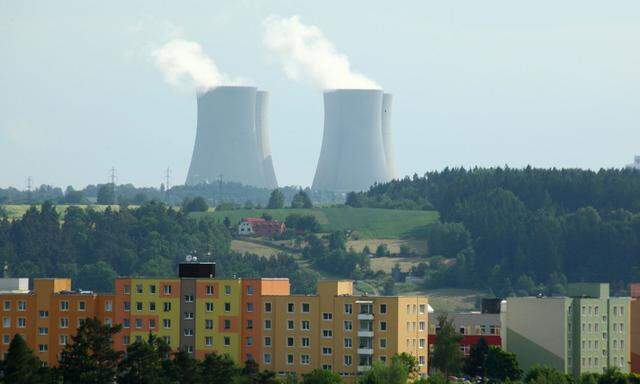  Tschechien habe "keine gute Alternative zur Atomkraft", meint Ex-Präsident Vaclav Klaus