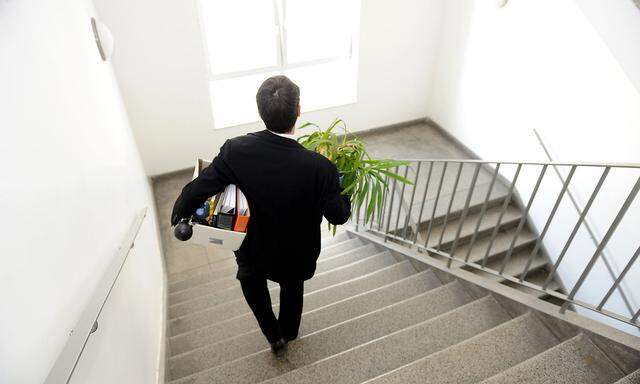 Der Abschied vom gewohnten Arbeitsplatz birgt einige Risiken, in schlechter Erinnerung bewahrt zu werden.