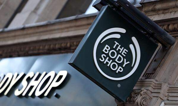 Der internationale Kosmetikhändler Body Shop hat für seinen Geschäftszweig in Großbritannien Insolvenz angemeldet. 
