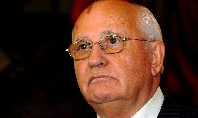  Michail Gorbatschow 
