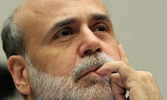 Ben Bernanke  