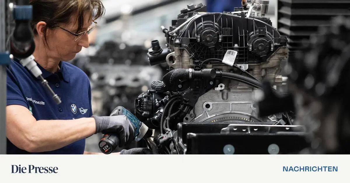 BMW-Werk-Steyr-will-E-Motoren-Output-heuer-deutlich-steigern