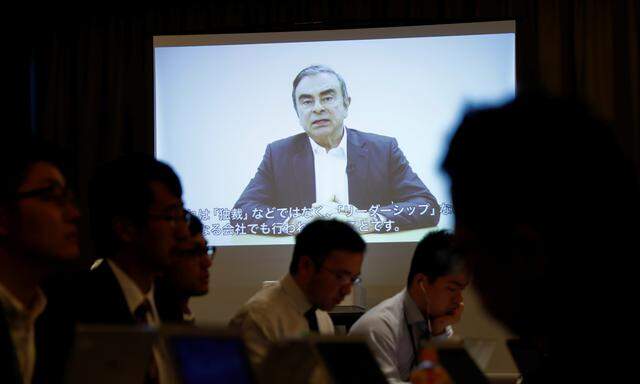 Die japanische Staatsanwaltschaft hat eine neue Anklage wegen schwerer Untreue gegen den früheren Nissan- und Renault-Chef Carlos Ghosn erhoben.