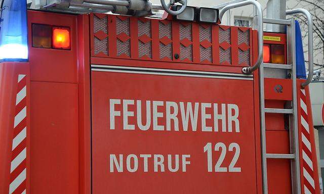 Die Feuerwehren waren in vielen Regionen Österreichs wegen Unwettern unterwegs.